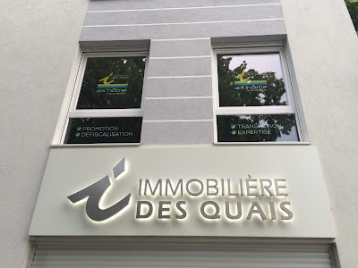 Immobilière des Quais à Strasbourg