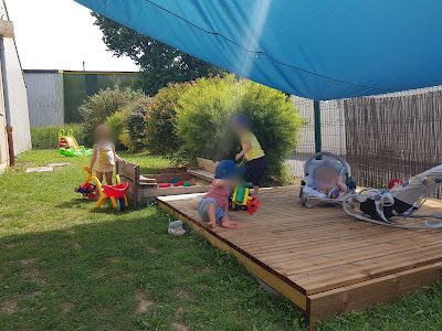 Micro-crèche Puzzle Noyal à Noyal-sur-Vilaine