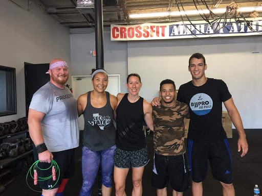 Gym «Plano CrossFit Alpha 1 Athlete», reviews and photos, 2963 W 15th St #2991, Plano, TX 75075, USA