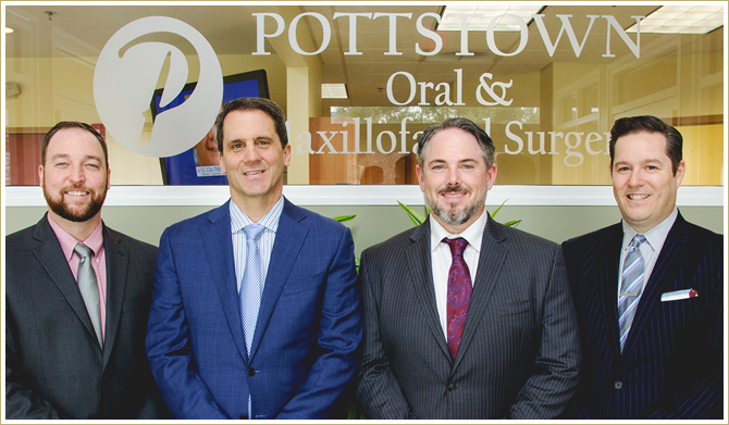 Pottstown Oral & Maxillofacial Surgery Associates, Inc.
