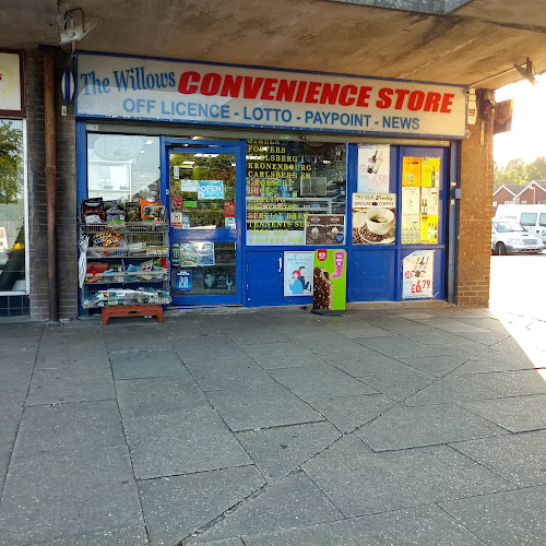 The Willows Convenience Store - Colchester