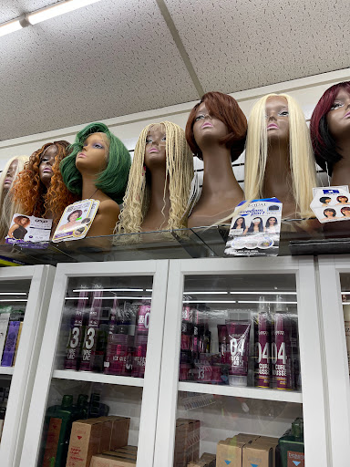 Beauty Salon «Roselle Beauty Supply», reviews and photos, 203 Chestnut St, Roselle, NJ 07203, USA