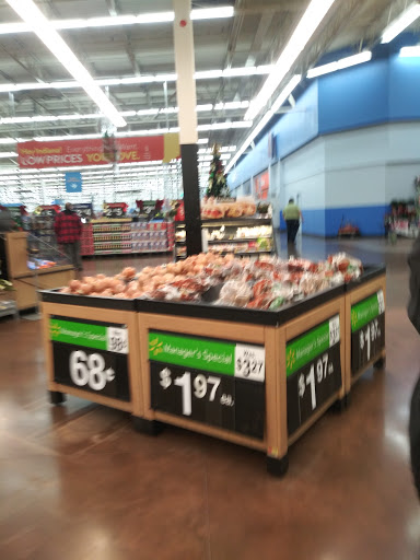 Department Store «Walmart Supercenter», reviews and photos, 2025 Merchant Mile, Columbus, IN 47201, USA