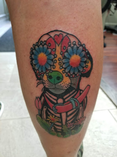 Tattoo Shop «Authentic Arts Tattoo & Gallery», reviews and photos, 207 Terry Rd, Smithtown, NY 11787, USA