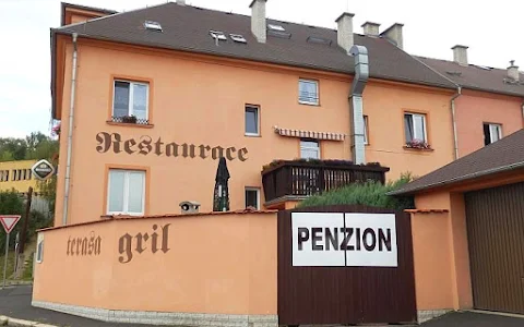 Penzion a restaurace U Reisů image