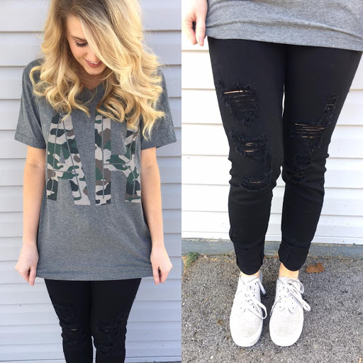 Beauty Salon «Shabby 2 Chic Salon And Boutique», reviews and photos, 940 E 9th St, Mountain Home, AR 72653, USA