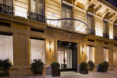 Hôtel Le Marianne - Champs Elysées - Paris 8e à Paris