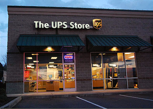 Print Shop «The UPS Store», reviews and photos, 5060 SW Philomath Blvd, Corvallis, OR 97333, USA