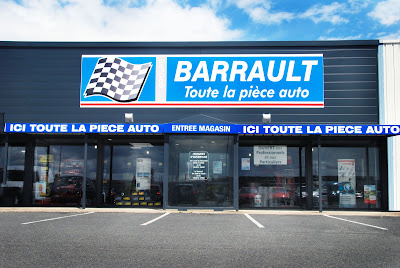 BARRAULT à Migné-Auxances