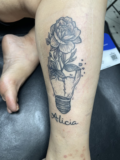 Explore constitution tattoo ideas, creative tattoo ideas in El Paso, available at R&R tattoo and piercing studio