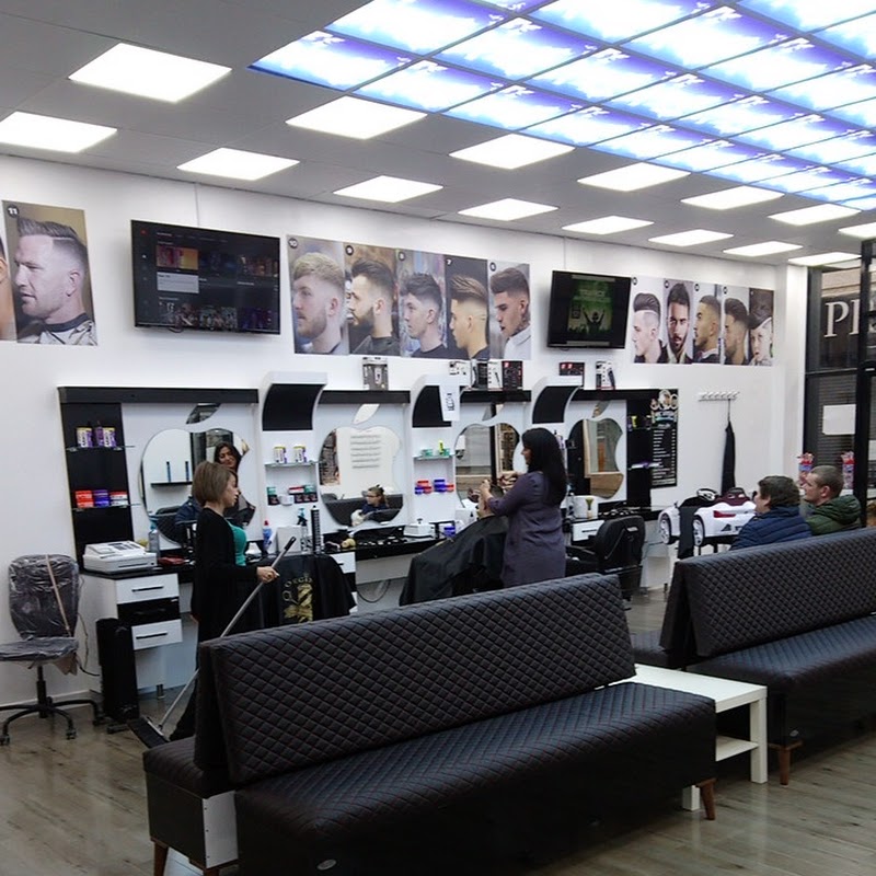 Abc unisex salon and Nails and Barbers
