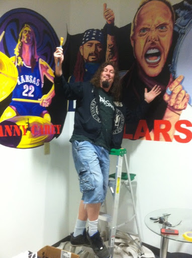 Painter «CertaPro Painters of Kansas City Northland», reviews and photos, 1529 Atlantic St, North Kansas City, MO 64116, USA