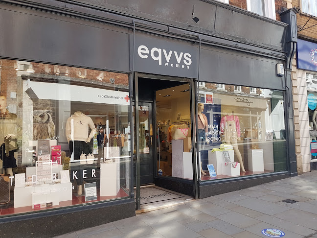Reviews of EQVVS Women in Lincoln - Clothing store