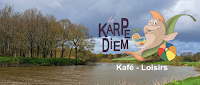 Photos du propriétaire du Restaurant le Karpe Diem Kafé Loisirs à Sainte-Anne-sur-Vilaine - n°1