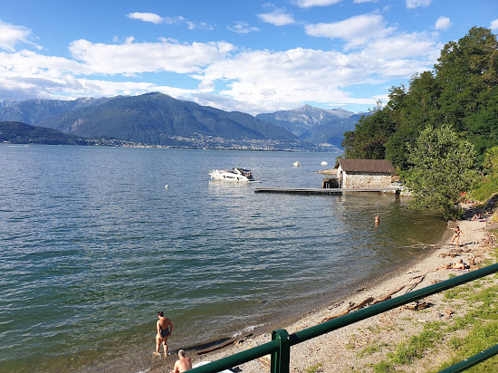 Spiaggia di Lido di Zenna
