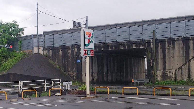 セブン-イレブン 岡山政津北店