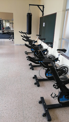 Gimnasio Municipal en Aldeadávila de la Ribera, Salamanca