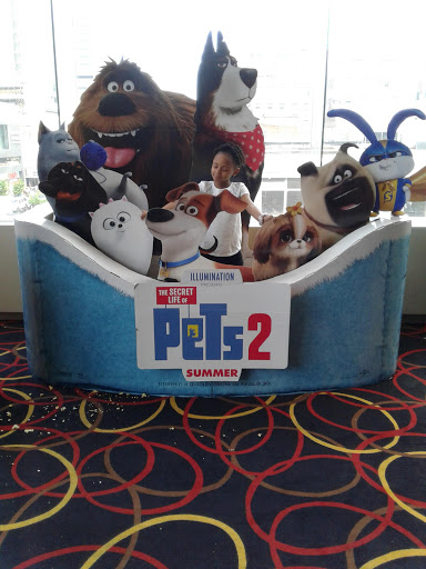 Movie Theater «AMC Magic Johnson Harlem 9», reviews and photos, 2309 Frederick Douglass Blvd, New York, NY 10027, USA