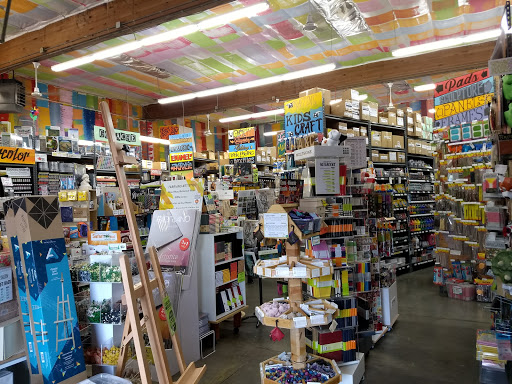 Art Supply Store «Artist & Craftsman Supply Portland SE», reviews and photos, 3393 SE 21st Ave, Portland, OR 97202, USA