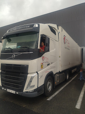 Transports Caillot Valclair 3 à Reims