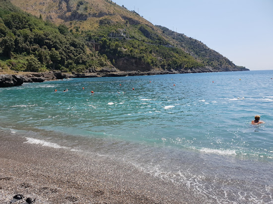Spiaggia Portacquafridda O Porticello