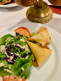 Plats et boissons du Restaurant indien Namasté à Toulouse - n°4