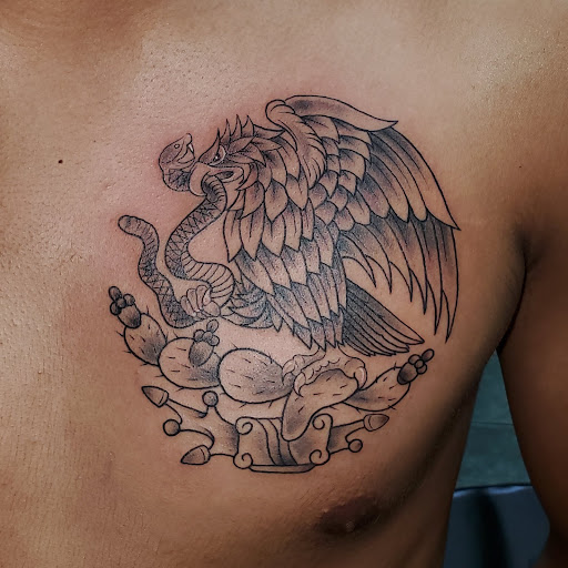 Tattoo Shop «Johnnys Tattoo», reviews and photos, 2400 E 88th Ave unit k, Denver, CO 80229, USA