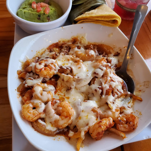 Latin American Restaurant «De La Vega Restaurante y Galeria», reviews and photos, 128 N Woodland Blvd, DeLand, FL 32720, USA