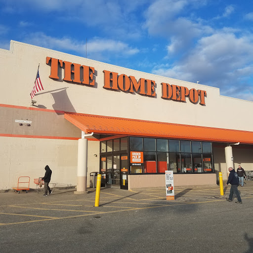 Home Improvement Store «The Home Depot», reviews and photos, 60 Stockwell Dr, Avon, MA 02322, USA