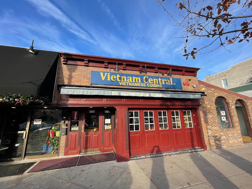 Vietnam Central DT 10960