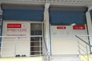 DOCTOR G Homeopathy Clinic image