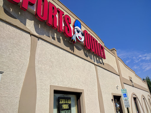 Sports Outlet, 703 N Black Horse Pike, Glendora, NJ 08029, USA, 