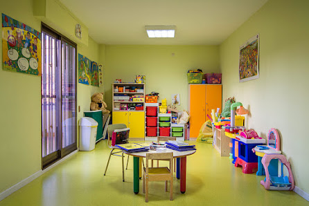 Hola Bicho Bola! Escuela Infantil C. de Vicente Jiménez, 7, San Blas-Canillejas, 28022 Madrid, España