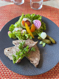 Plats et boissons du Bistrot du Temps qui Passe à Auray - n°2