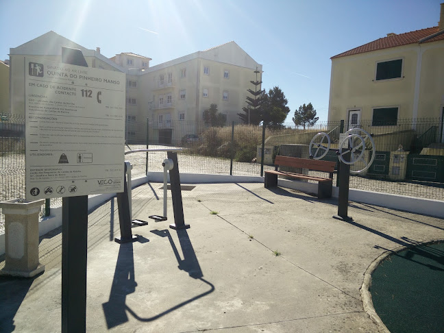 Avaliações doParque Infantil Quinta Do Pinheiro Manso em Caldas da Rainha - Creche