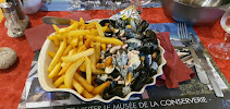 Frite du Restaurant Fruit de mer de l'océane à Loctudy - n°8