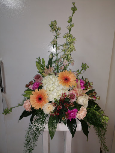 Florist «Mystical Gardens Flower Shop/Palmetto Florist», reviews and photos, 4576 New Jesup Hwy, Brunswick, GA 31520, USA