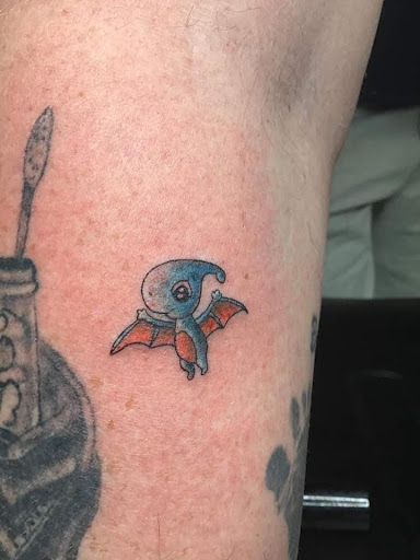 Explore nostalgia tattoo ideas, creative tattoo ideas in Lake Wales, available at Body Armor Tattoo & Piercings