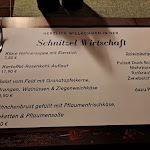 Photo n°5 de l'avis de Matthias.. fait le 28/01/2024 à 10:18 sur le  Schnitzel Wirtschaft à Eisenhüttenstadt