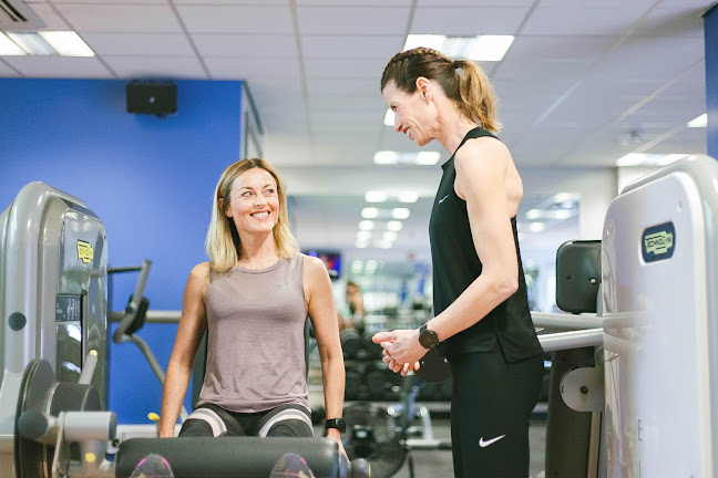 Reviews of Silvia Moffatt Personal Training in Newcastle upon Tyne - Personal Trainer