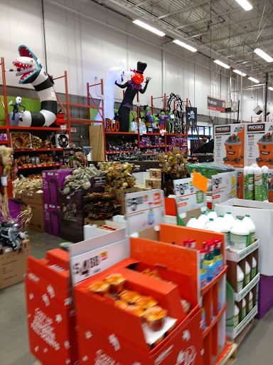 Home Improvement Store «The Home Depot», reviews and photos, 6625 Grand Ave, Gurnee, IL 60031, USA