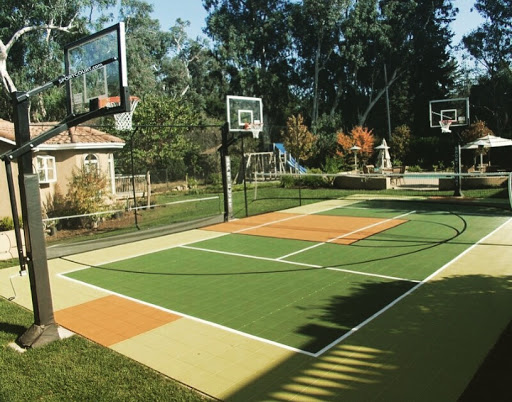 Sport Court Northern California