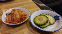 Plats et boissons du Restaurant coréen Kimchi à Le Havre - n°18