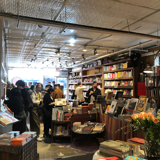 Used Book Store «Spoonbill & Sugartown Books», reviews and photos, 218 Bedford Ave, Brooklyn, NY 11249, USA