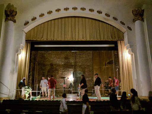 Movie Theater «Jane Pickens Theater & Event Center», reviews and photos, 49 Touro St, Newport, RI 02840, USA