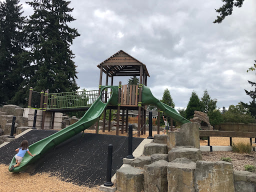 Park «Khunamokwst Park», reviews and photos, 5200 NE Alberta St, Portland, OR 97218, USA