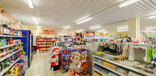 Ichoufsparadies Schärmenhof - Supermarkt