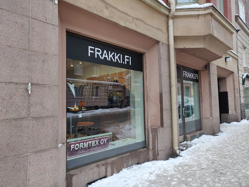 Frakki.fi - Formtex