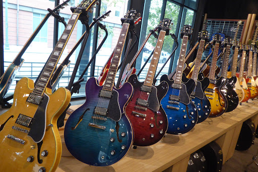 Guitar Store «Gibson Guitar», reviews and photos, 145 Lt. George W Lee Ave, Memphis, TN 38103, USA