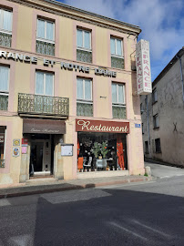 Extérieur du Hôtel Restaurant De France à Castelnaudary - n°11